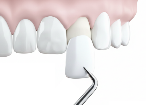 削らないラミネートベニアとは