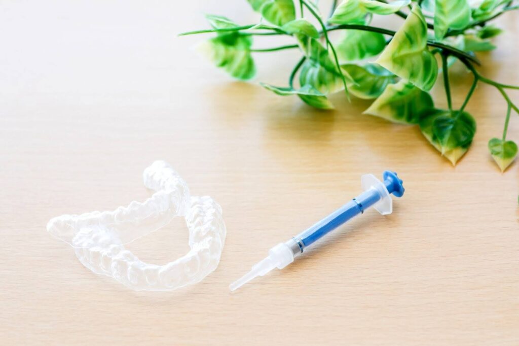 ホームホワイトニング 