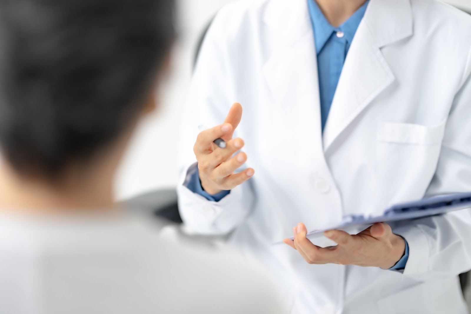 カウンセリング・診査