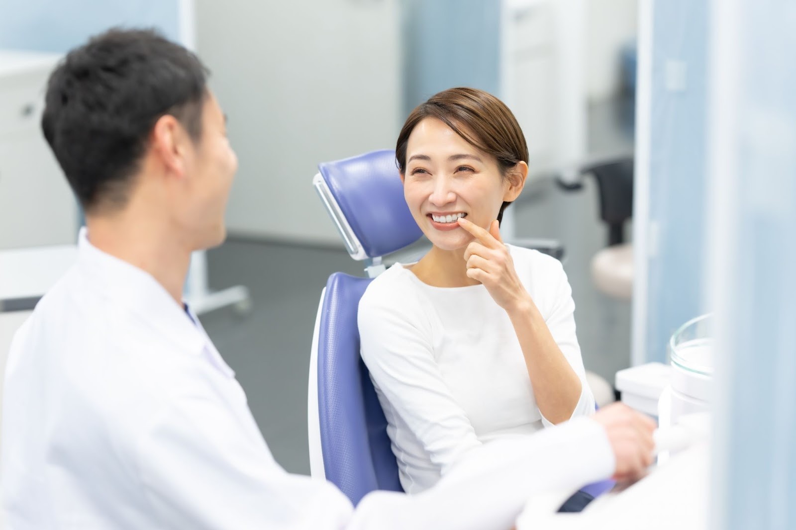 治療後の経過観察・メンテナンス