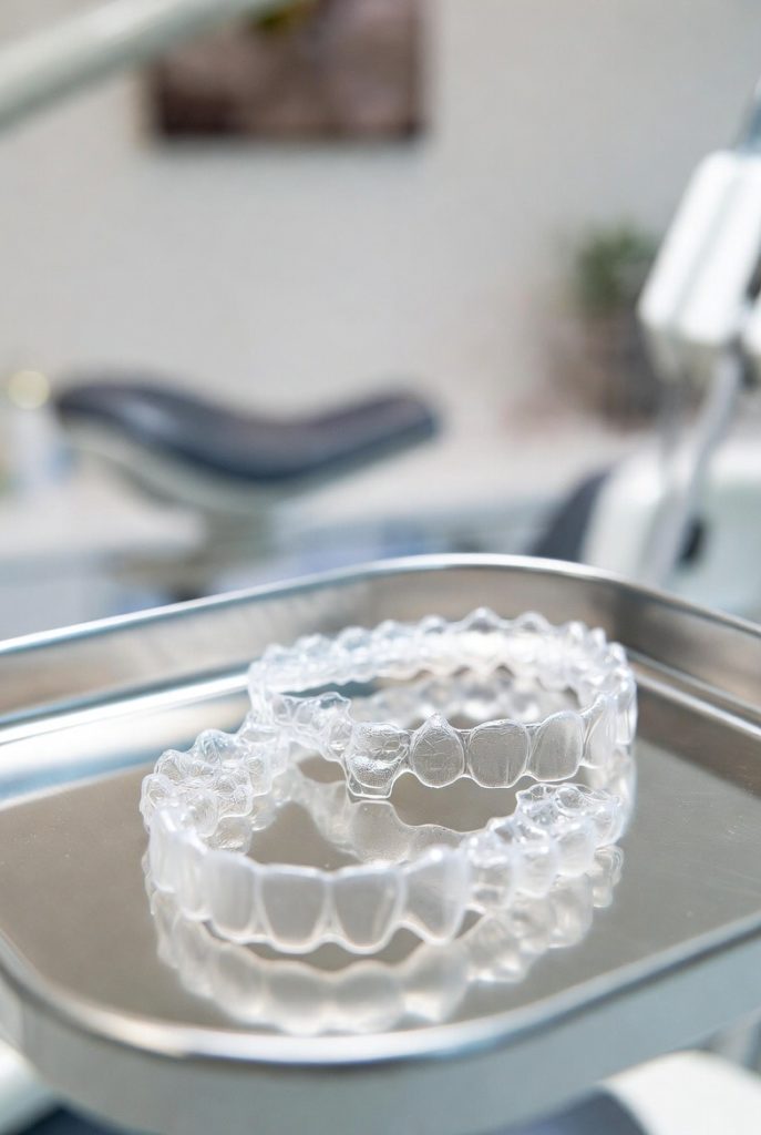 マウスピース矯正がオススメな東京都国分寺のオーラルビューティークリニック　クラリス